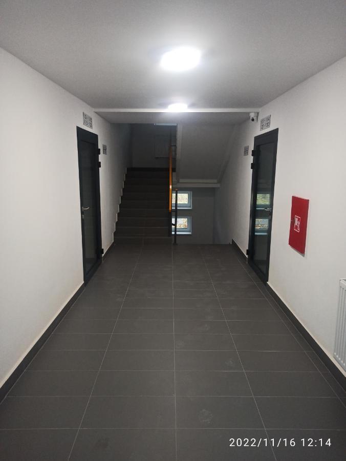 Apartament Magnolia Varsavia Esterno foto