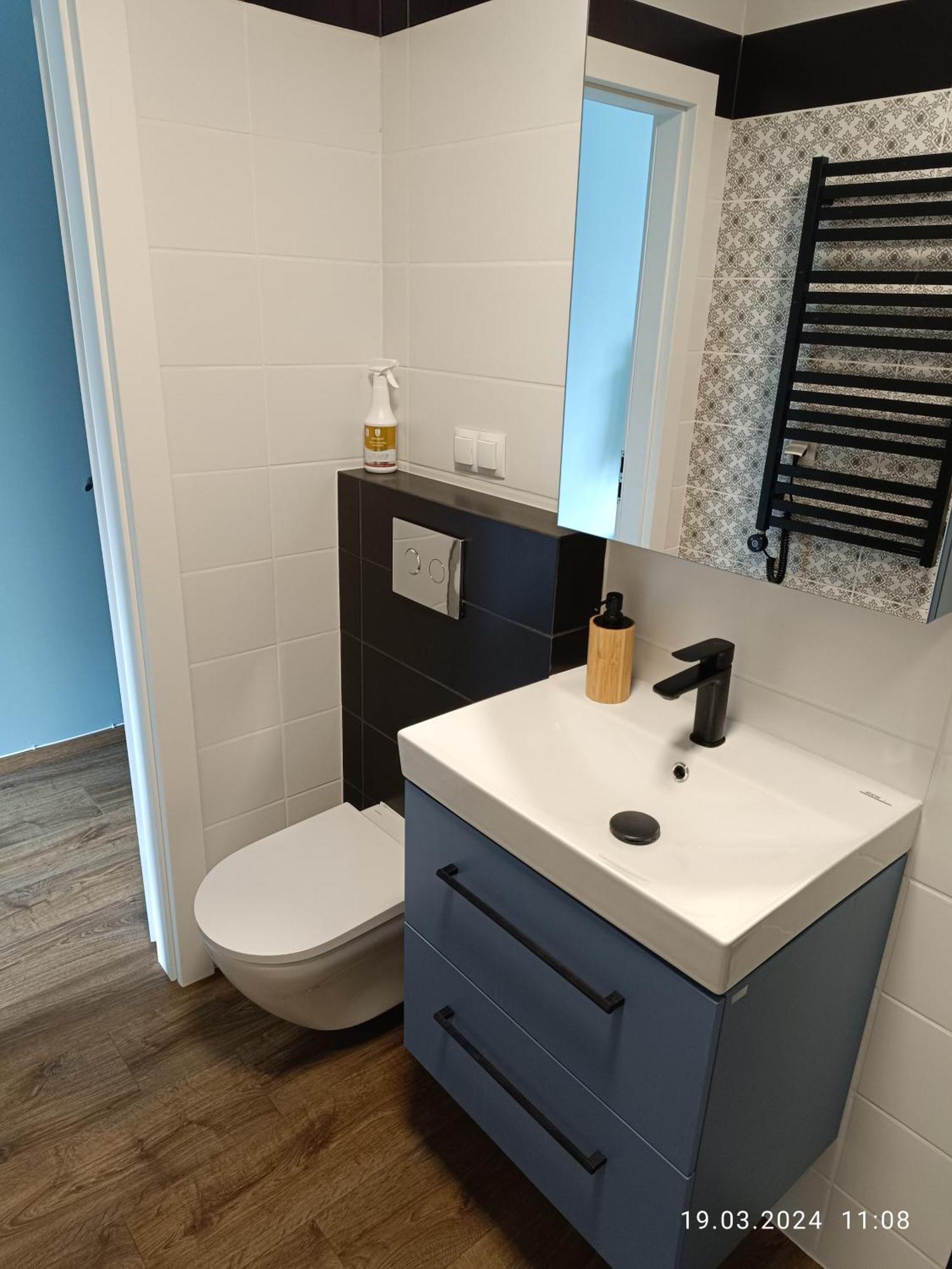 Apartament Magnolia Varsavia Esterno foto