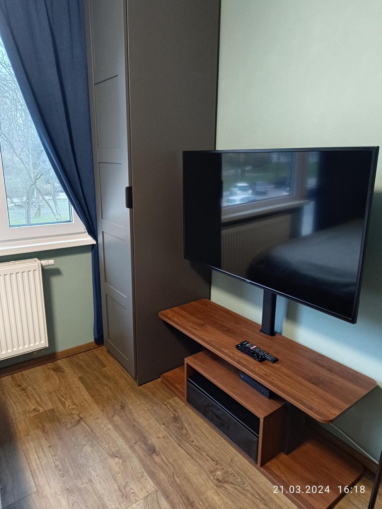 Apartament Magnolia Varsavia Esterno foto