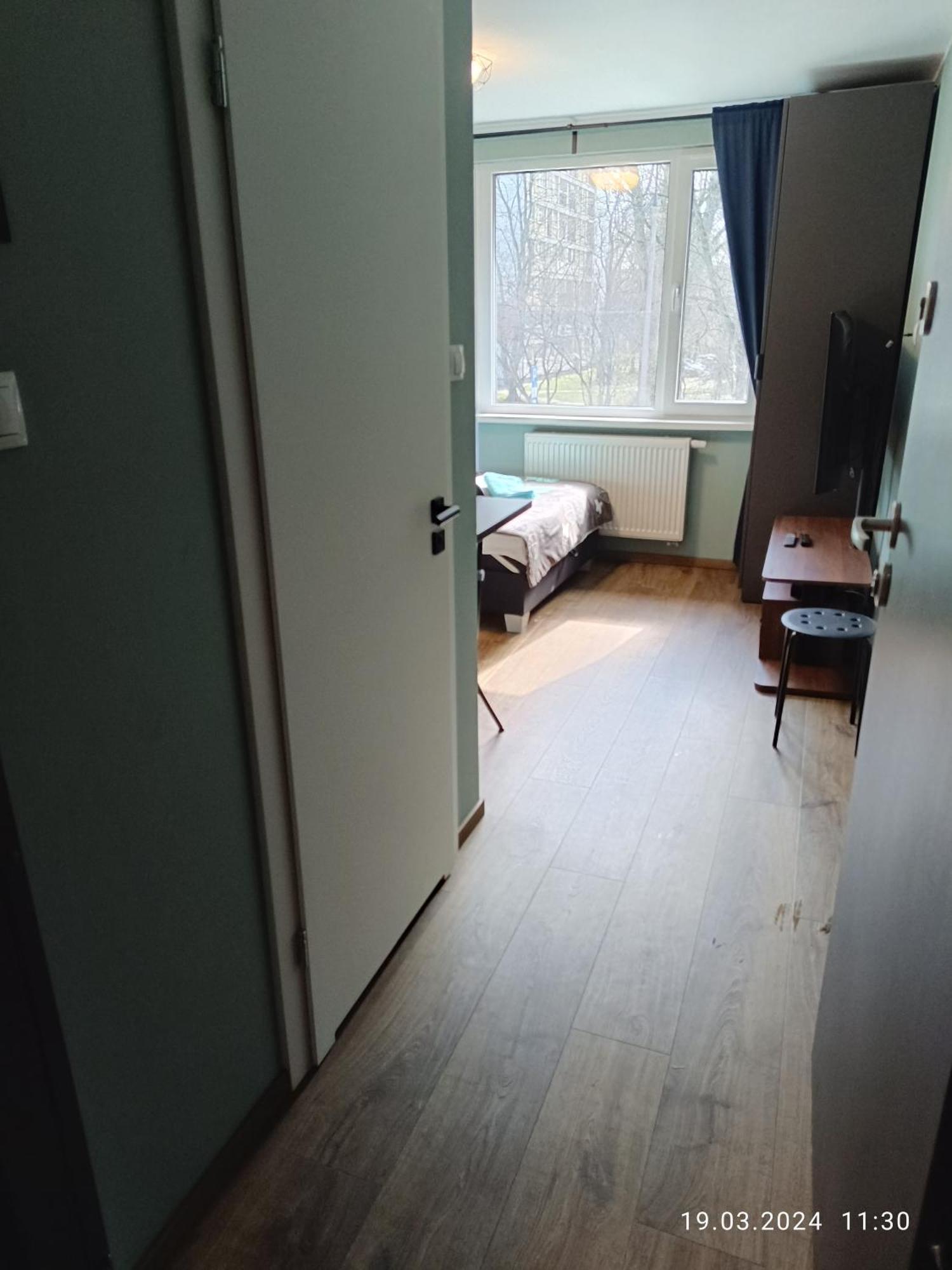 Apartament Magnolia Varsavia Esterno foto