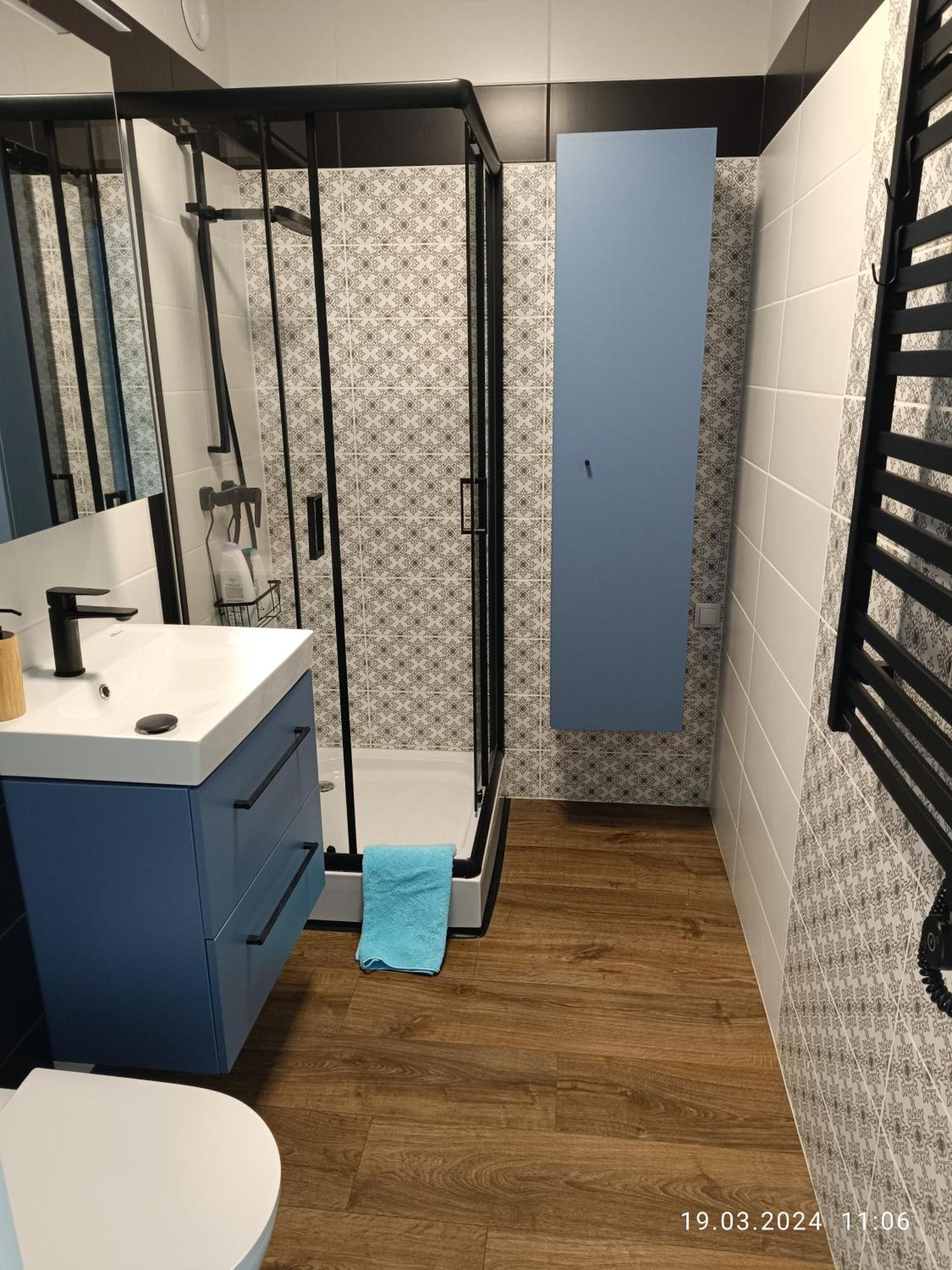 Apartament Magnolia Varsavia Esterno foto