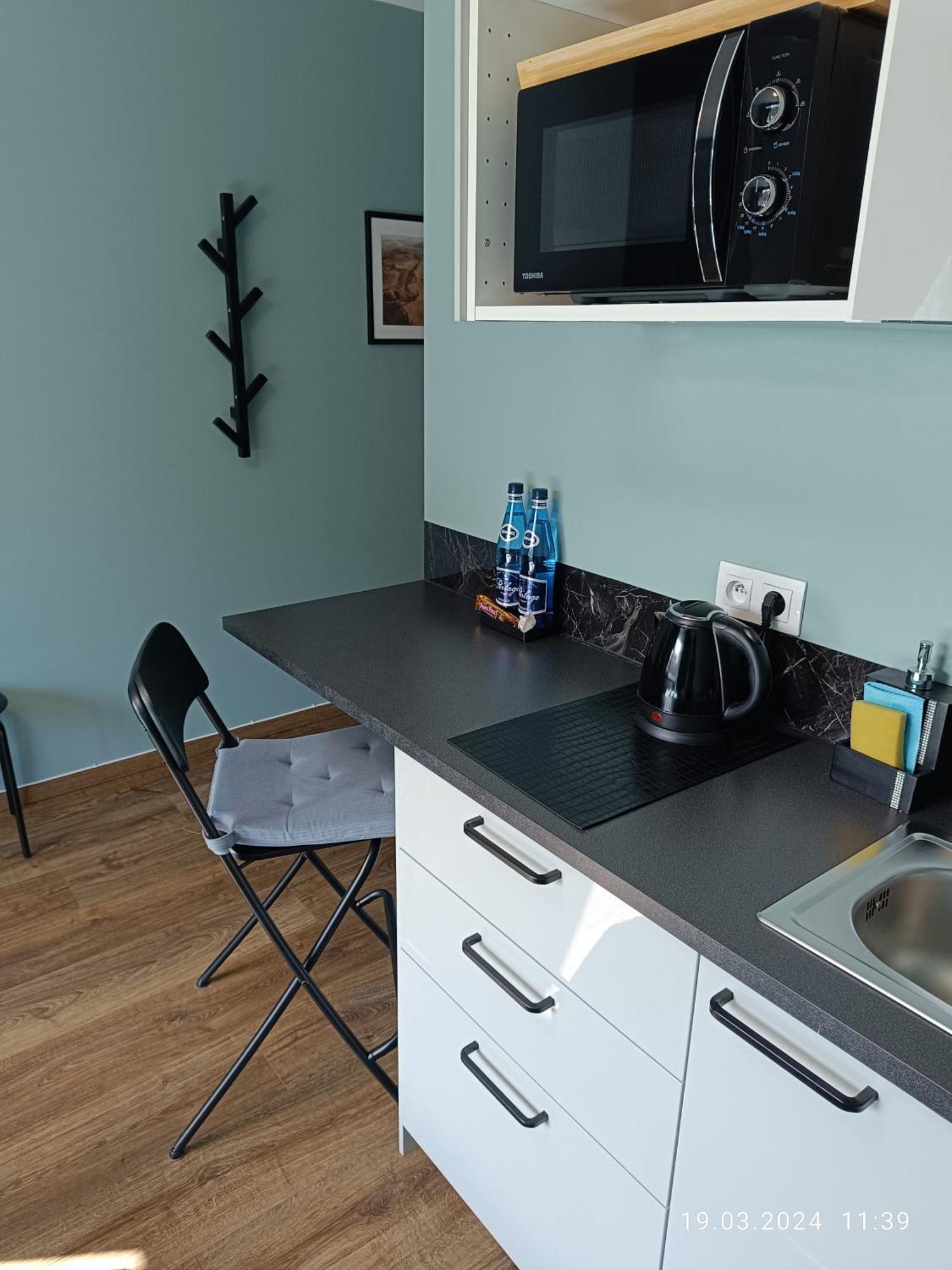 Apartament Magnolia Varsavia Esterno foto