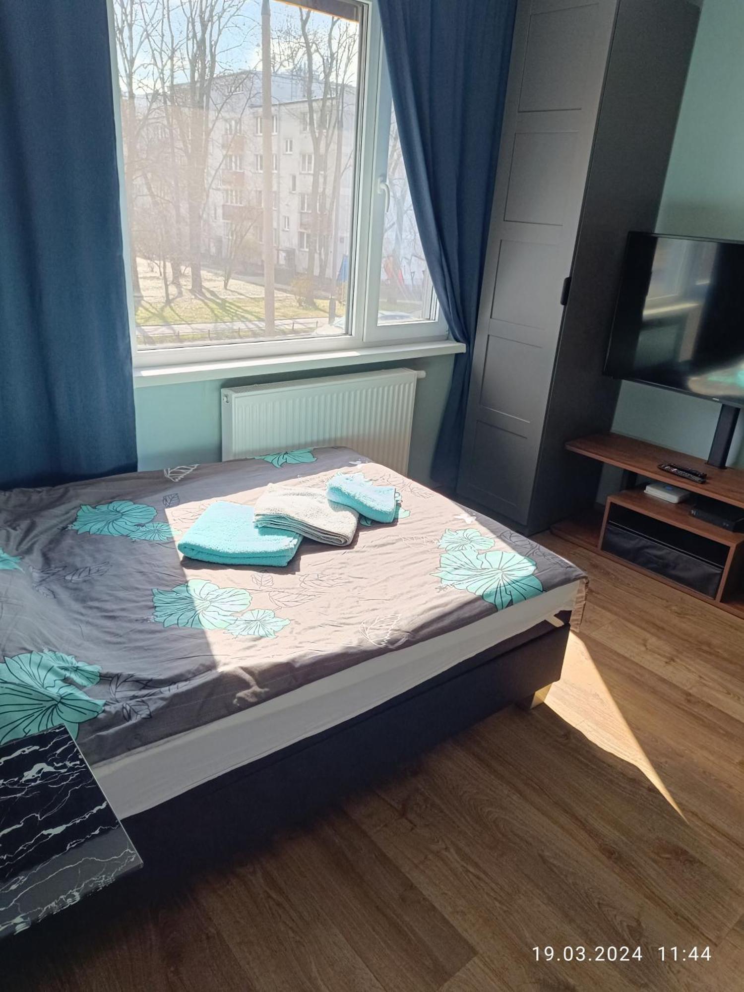Apartament Magnolia Varsavia Esterno foto